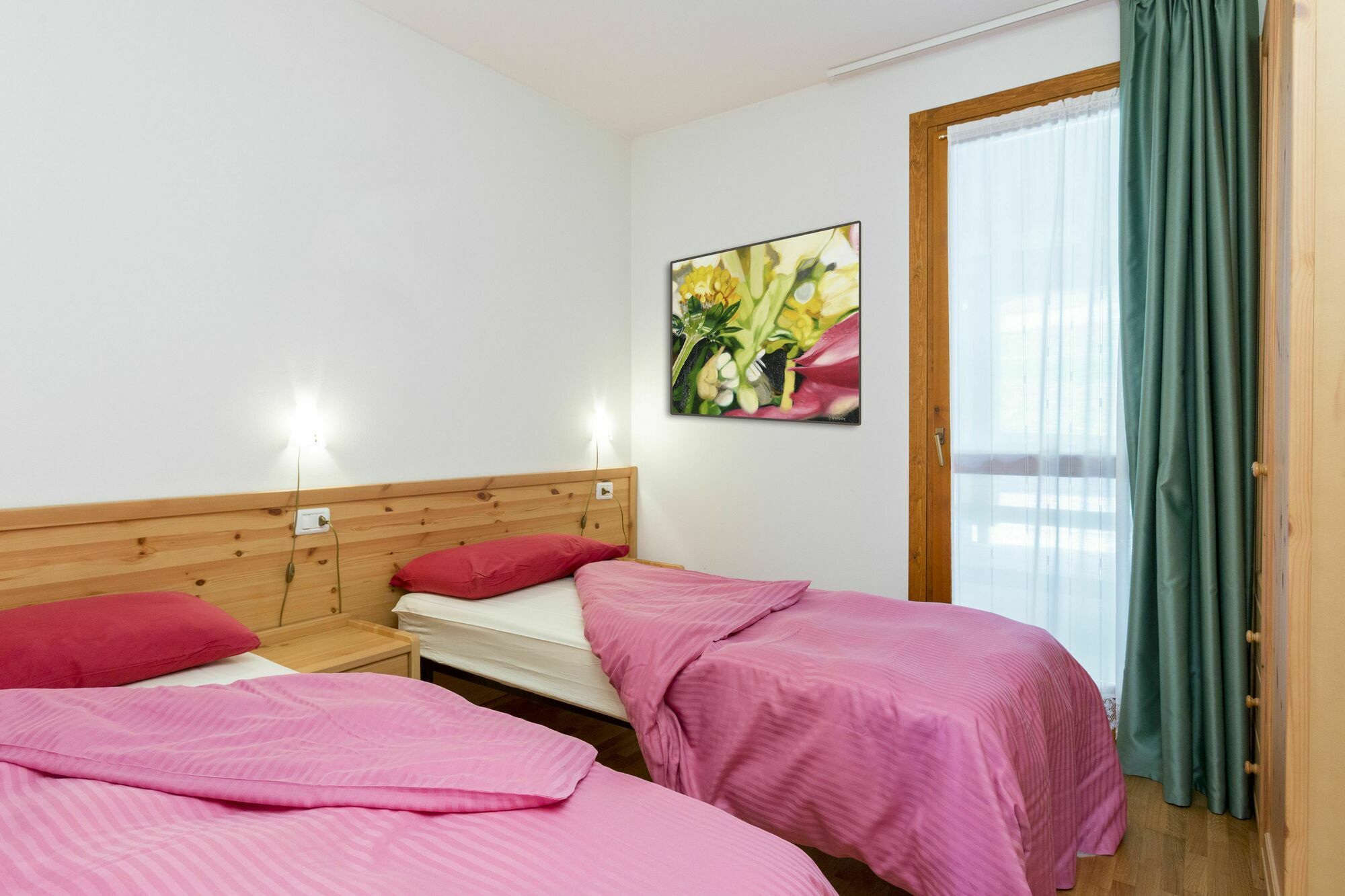 Residence Green House Bocenago Bagian luar foto
