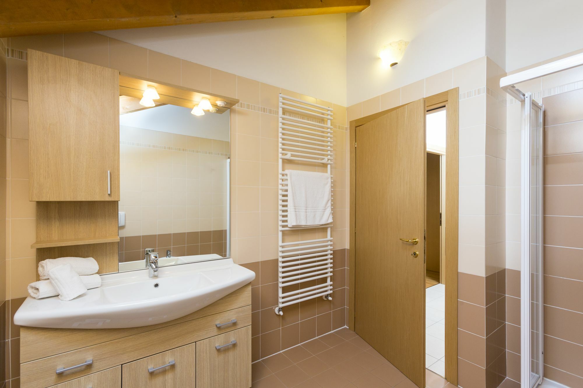 Residence Green House Bocenago Bagian luar foto