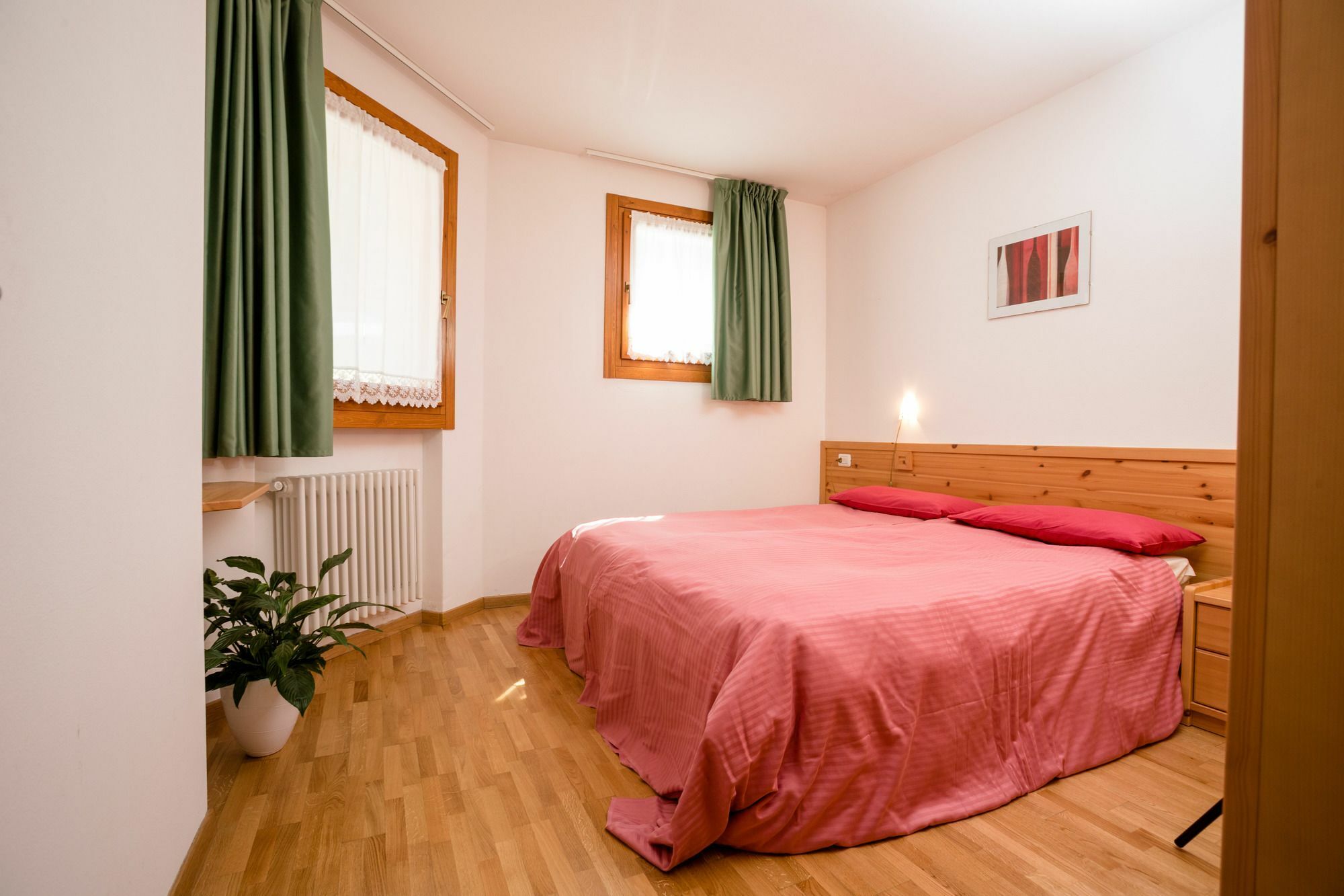 Residence Green House Bocenago Bagian luar foto