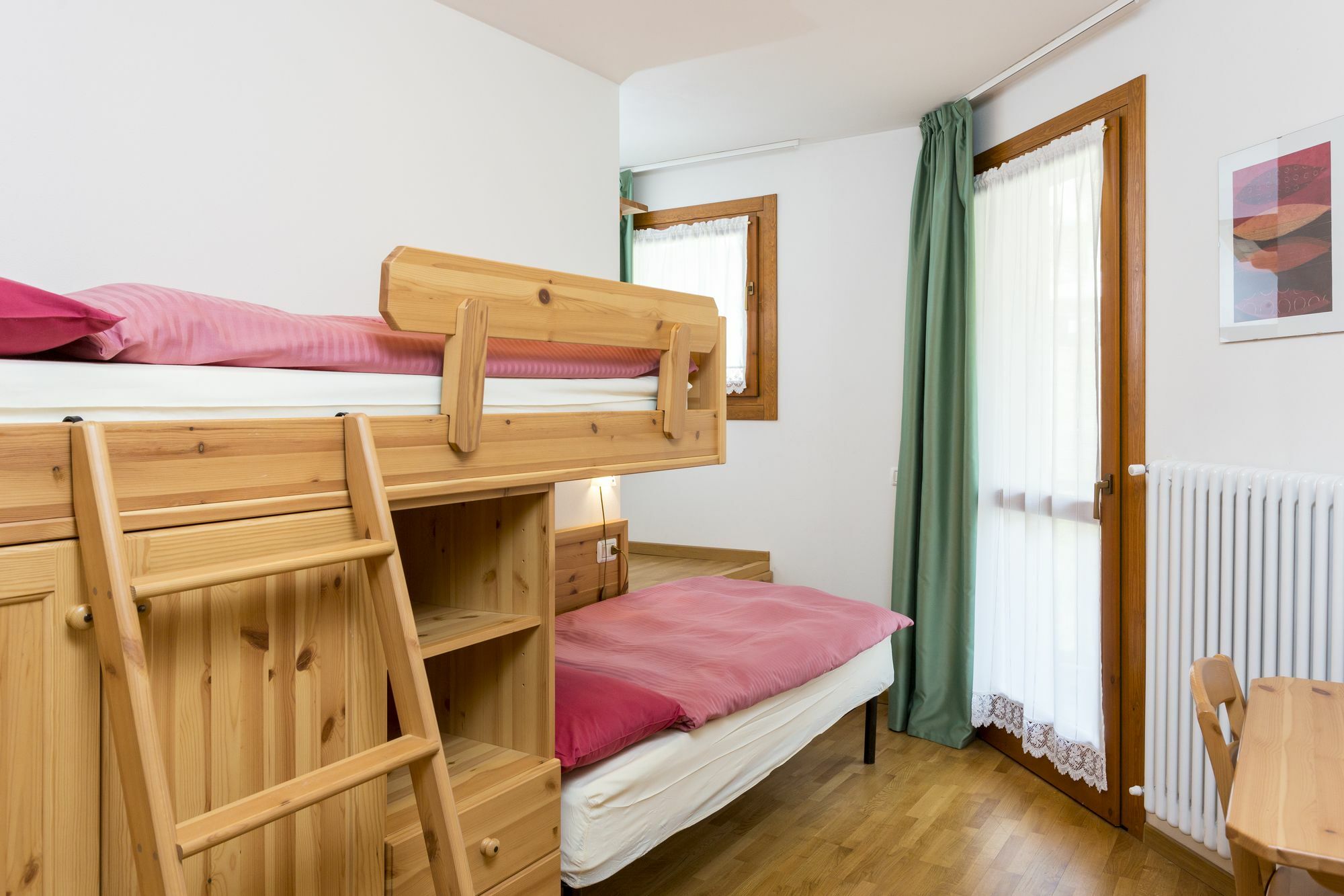 Residence Green House Bocenago Bagian luar foto