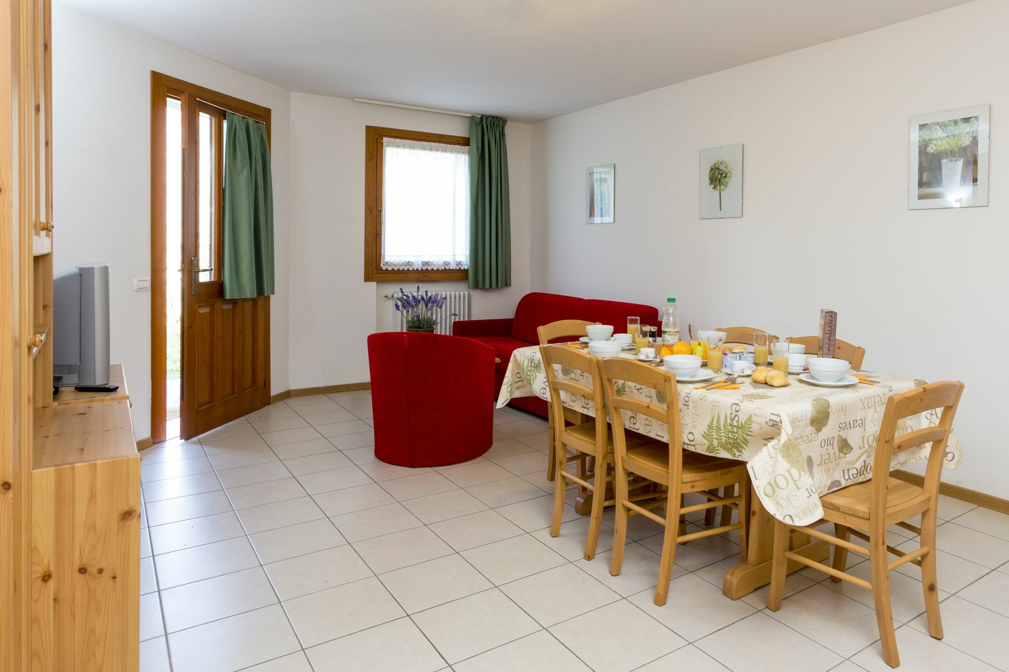 Residence Green House Bocenago Bagian luar foto