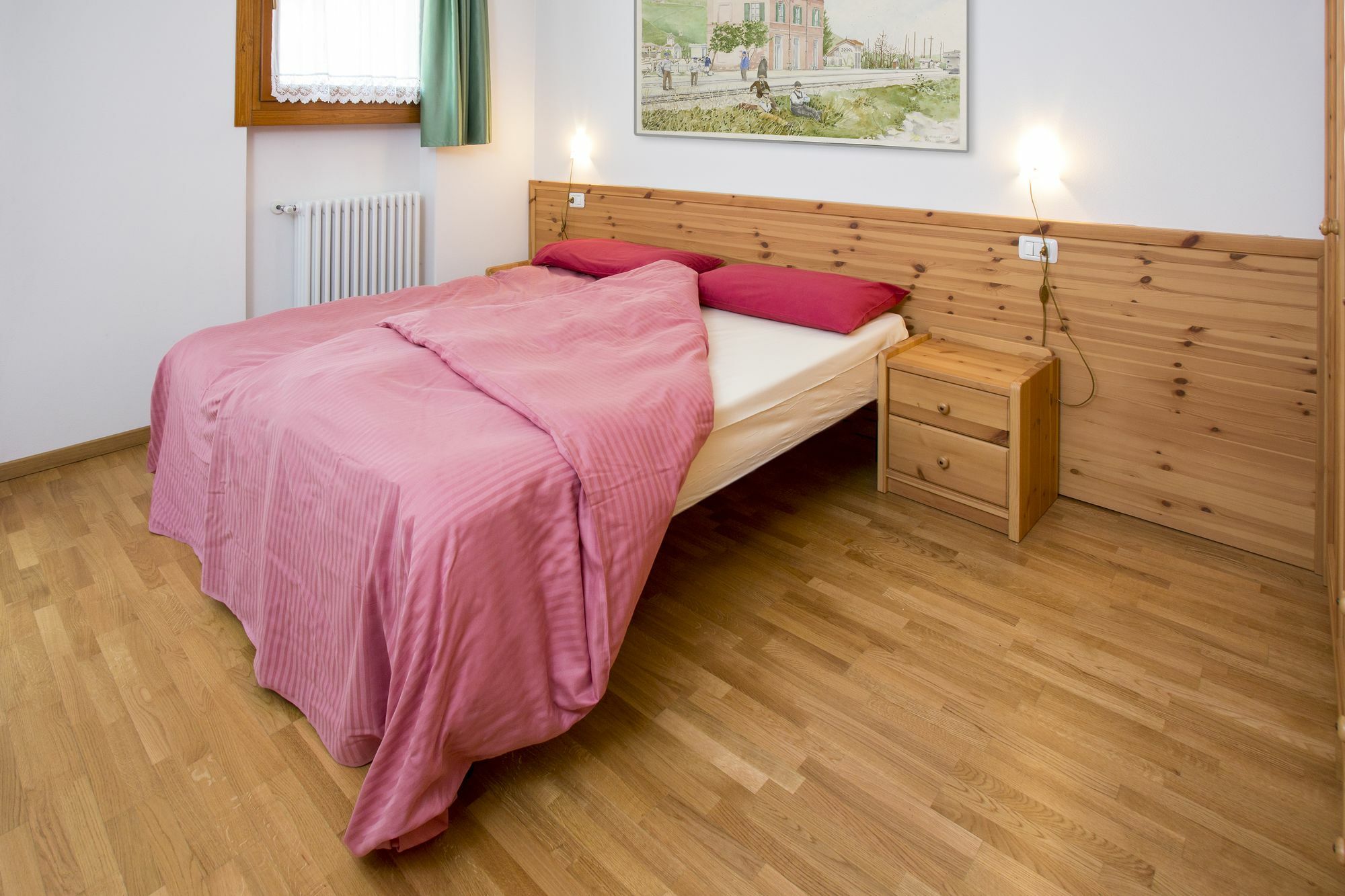 Residence Green House Bocenago Bagian luar foto
